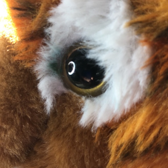 Wild Republic Sitting Tiger Stuffed Animal 2017 Plush - Picture 4 of 7